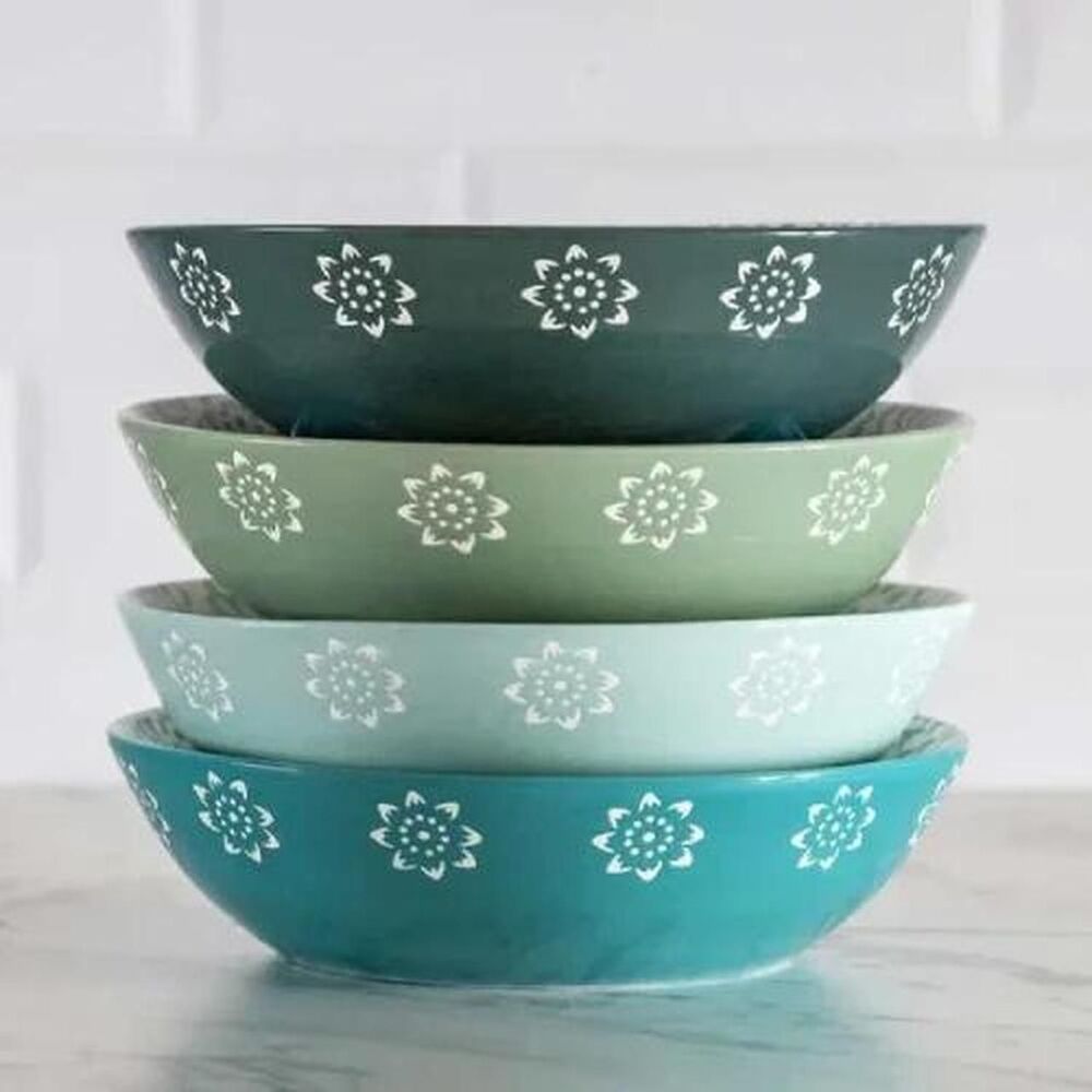 Walmart multi Dinnerware